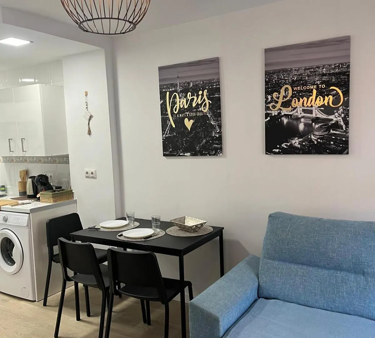 דירה Benalmadena Agata Hermoso Estudio Con Piscina Y Vista Al Mar