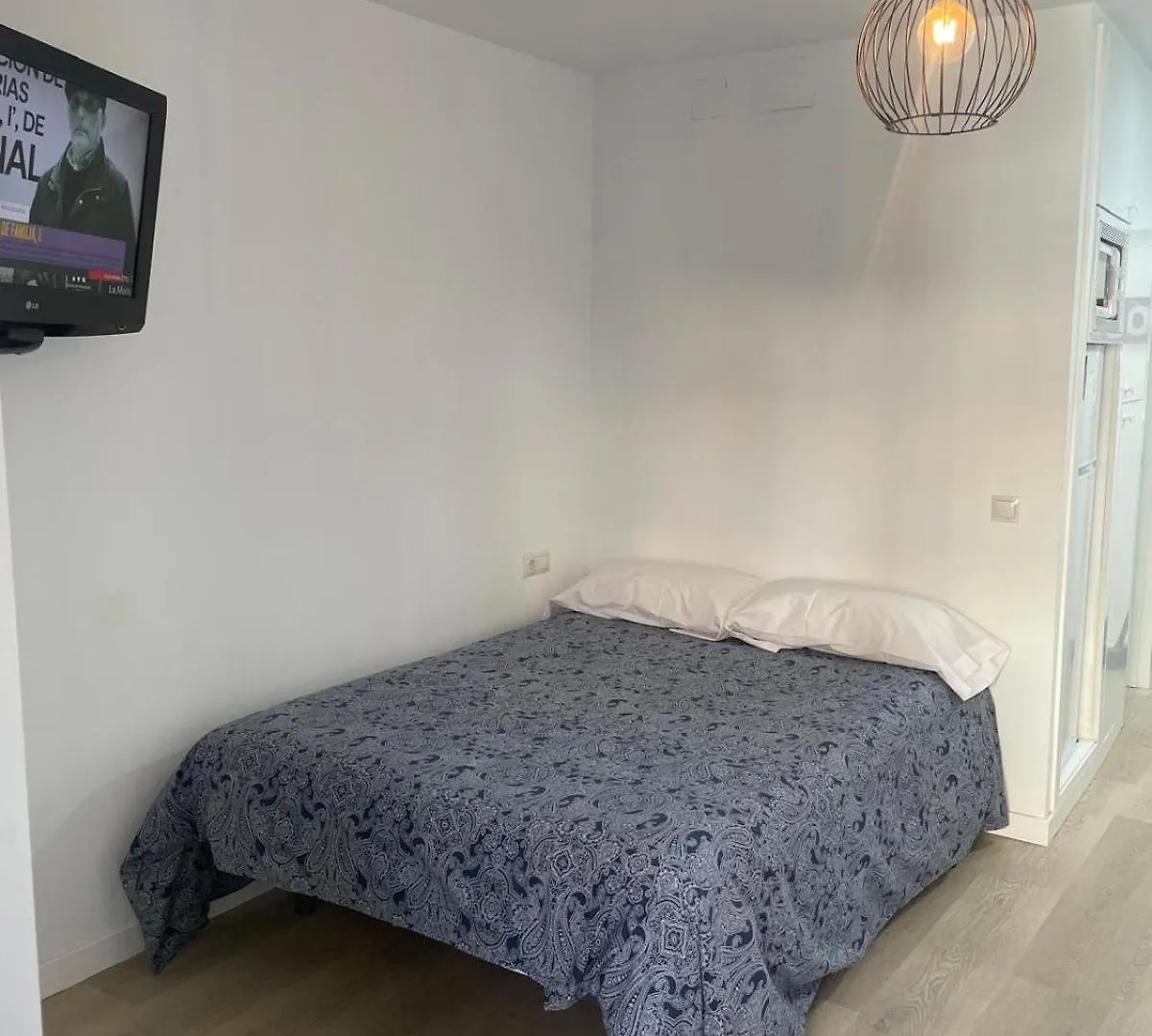 דירה Benalmadena Agata Hermoso Estudio Con Piscina Y Vista Al Mar