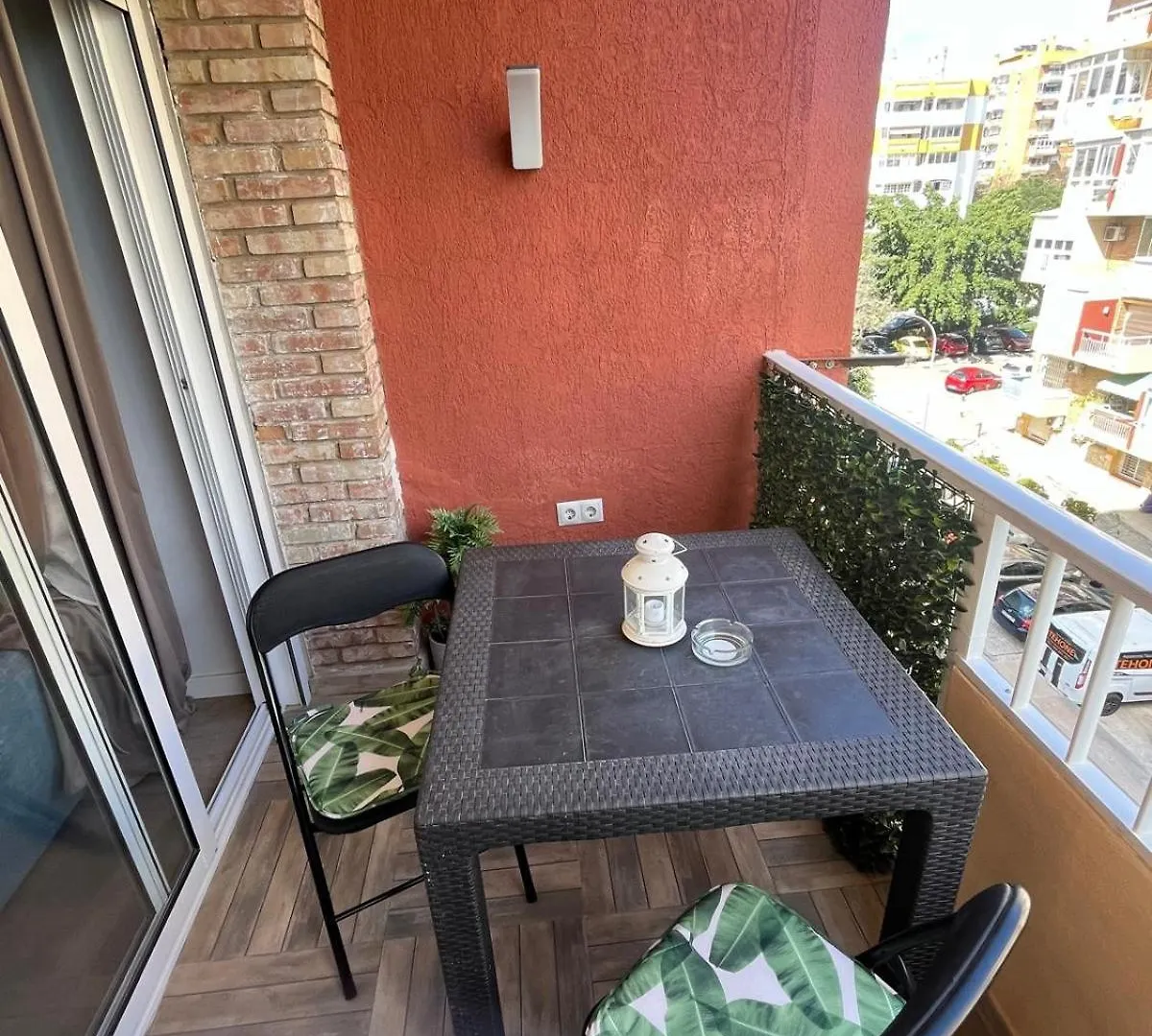 דירה Benalmadena Agata Hermoso Estudio Con Piscina Y Vista Al Mar